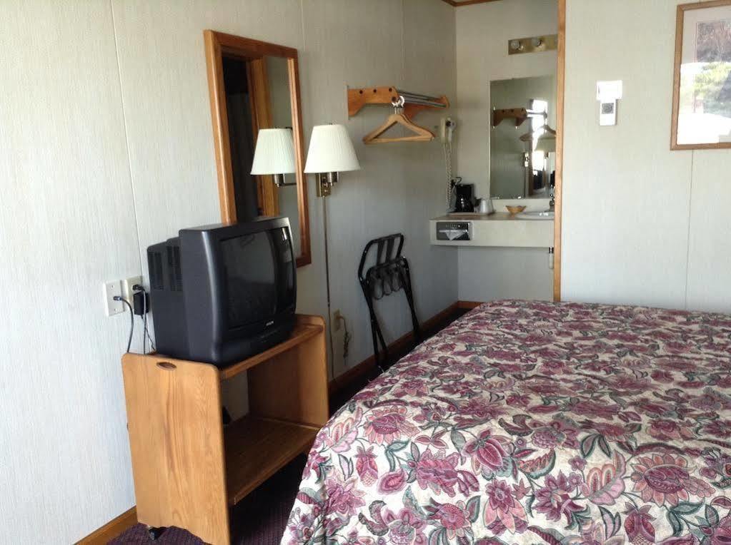Lighthouse View Motel Mackinaw Stadt Exterior foto