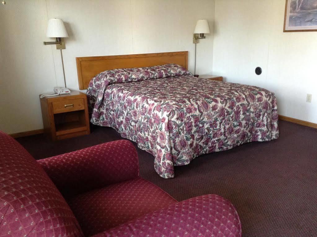 Lighthouse View Motel Mackinaw Stadt Exterior foto