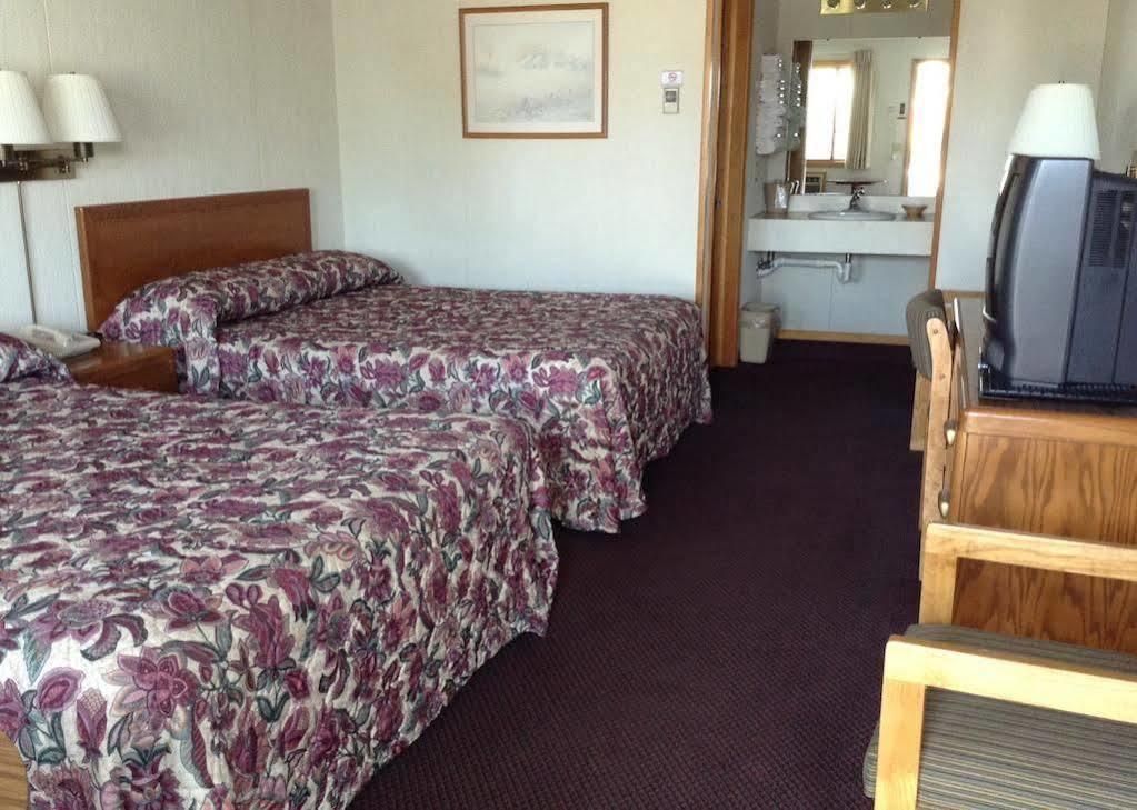 Lighthouse View Motel Mackinaw Stadt Exterior foto
